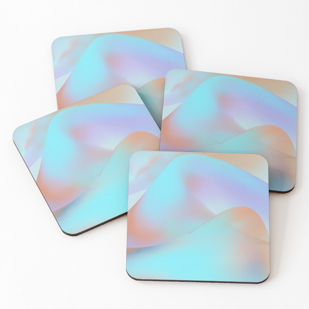 Item preview, Coasters (Set of 4) designed and sold by ImABitGrumpy.