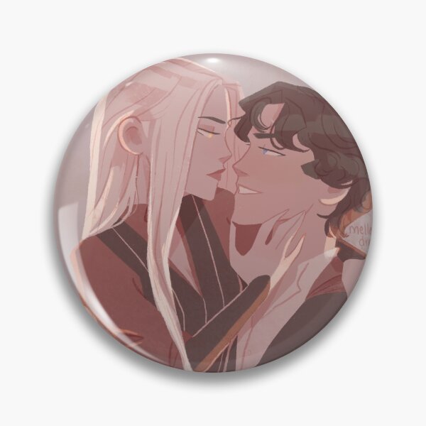 Item preview, Manon and Dorian designed and sold by Mellendraws.