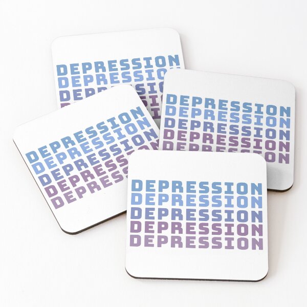Item preview, Depression designed and sold by Pasan-hpmm.