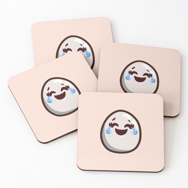 Item preview, Boiled Egg Joe - LOL Bwahahaha designed and sold by Taladesignlab.