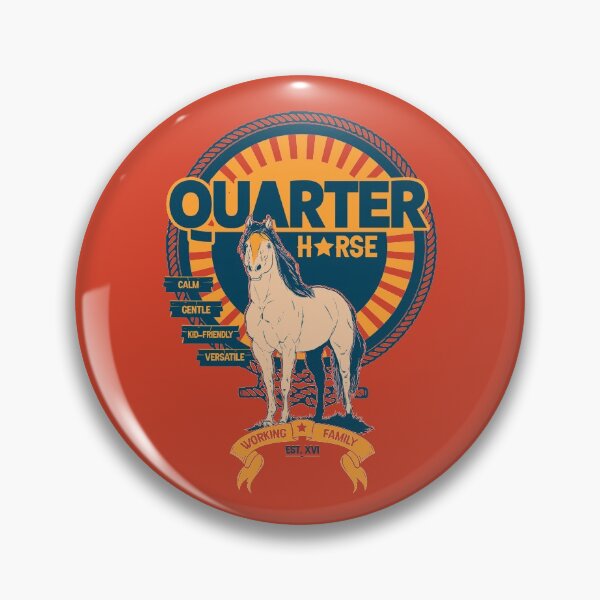 Item preview, Quarter Horse designed and sold by yetiwksp.