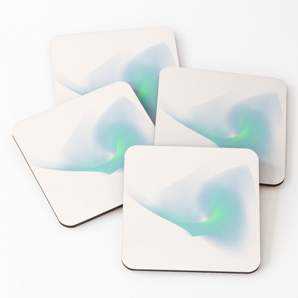 Item preview, Coasters (Set of 4) designed and sold by ImABitGrumpy.