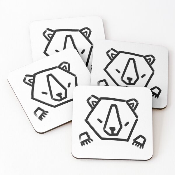 Item preview, Sweet Tooth. Bear. Bear designed and sold by DoryBoom.