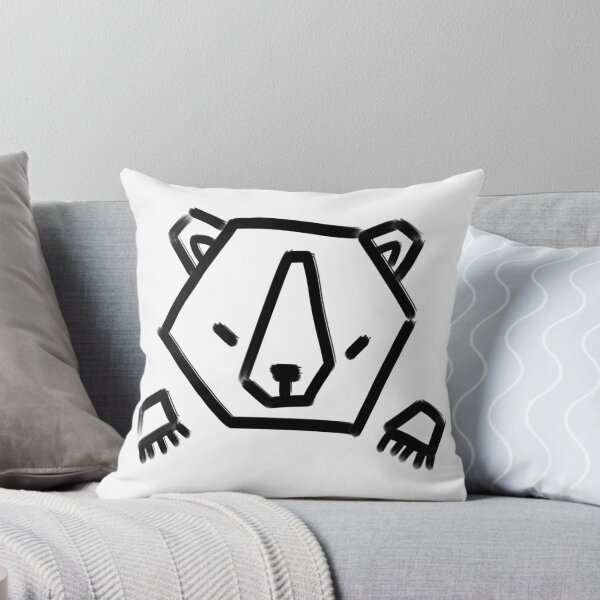 Item preview, Sweet Tooth. Bear. Oso designed and sold by DoryBoom.