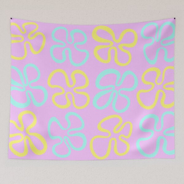 Item preview, Floral here and there designed and sold by lee-mandarinee.