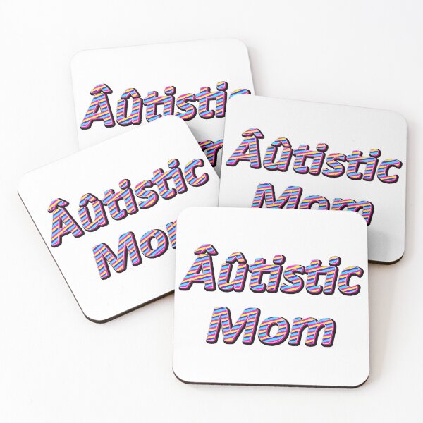 Item preview, Autistic Mom designed and sold by AuDHDesigns AUS .
