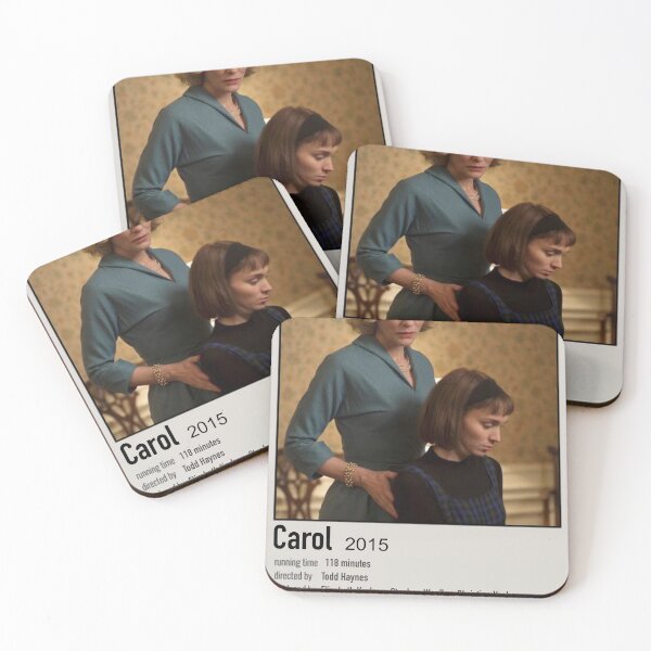 Item preview, Carol-Vintage Poster designed and sold by Anotherfilmfan.