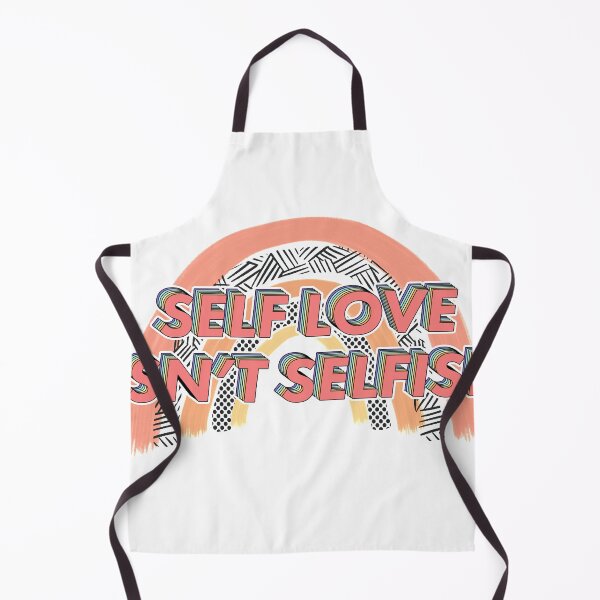 Item preview, Self Love Isn't Selfish designed and sold by ind3finite.