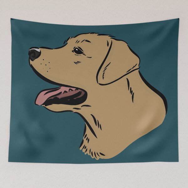 Item preview, Yellow Labrador  designed and sold by rmcbuckeye.