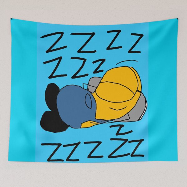 Item preview, Sleepy Time designed and sold by Wacky Major.