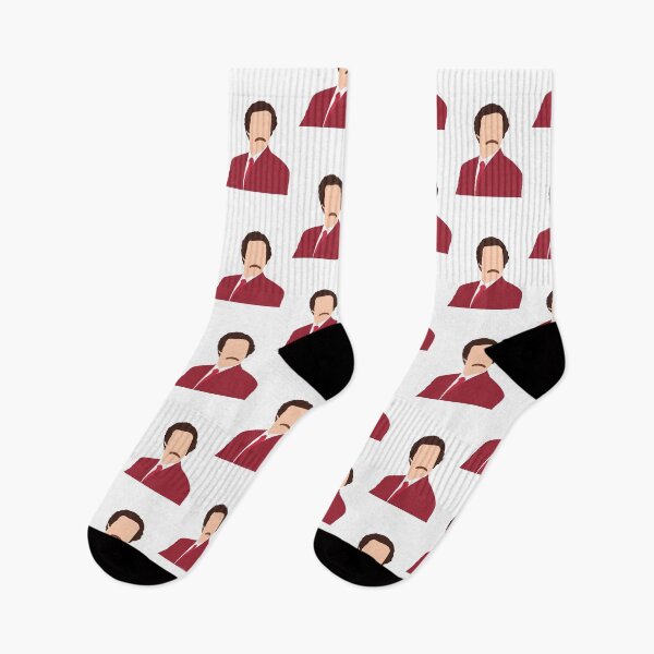 Item preview, Ron Burgundy Anchorman movie designed and sold by gengilust.