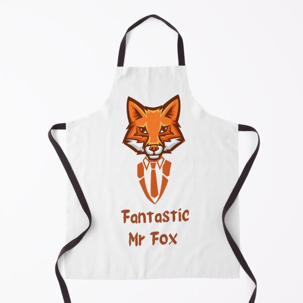Item preview, Fantastic Mr Fox designed and sold by RoaaMagic.