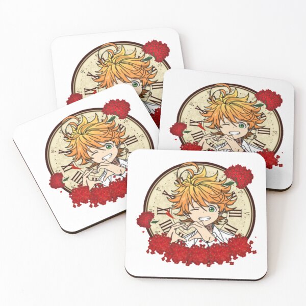 Item preview, The Promised Neverland Emma designed and sold by KatherinMarine.