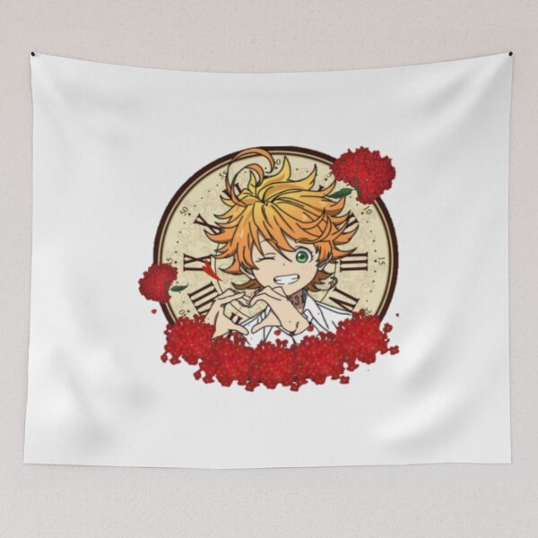 Item preview, The Promised Neverland Emma designed and sold by KatherinMarine.