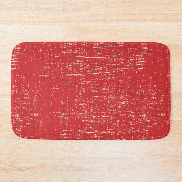 Item preview, Fun faded red Grunge style print designed and sold by Jennykies.