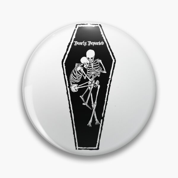 Item preview, Dearly Departed designed and sold by ross baraga.