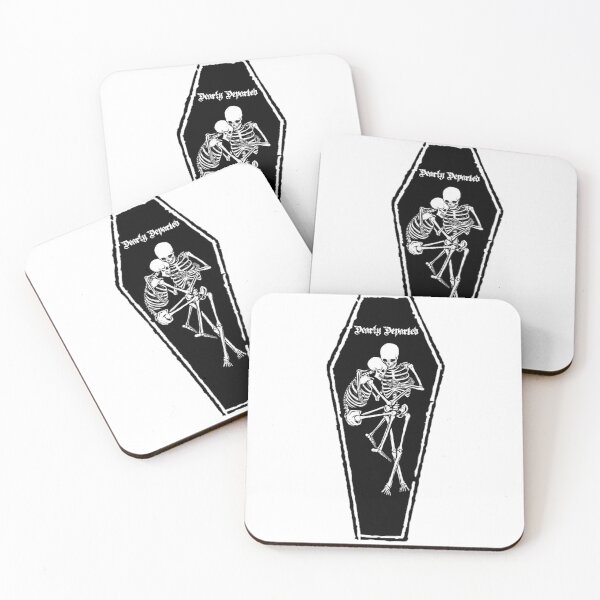 Item preview, Dearly Departed designed and sold by ross baraga.