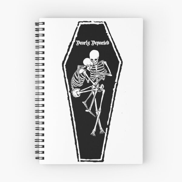 Item preview, Dearly Departed designed and sold by ross baraga.