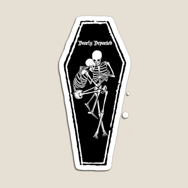 Item preview, Dearly Departed designed and sold by ross baraga.