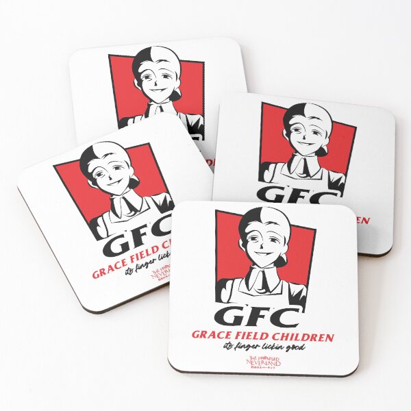 Item preview, THE PROMISED NEVERLAND GRACE FIELD CHILDREN  designed and sold by KatherinMarine.