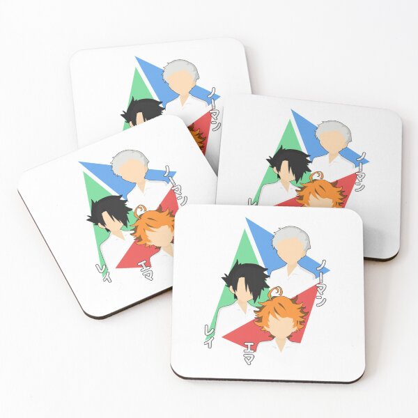 Item preview, The Promised Neverland Fanart designed and sold by KatherinMarine.