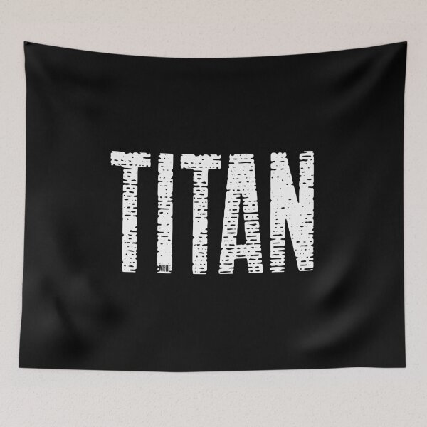 Item preview, TITAN ► EPIC // WARRIOR designed and sold by MORE-THE-BRAND.