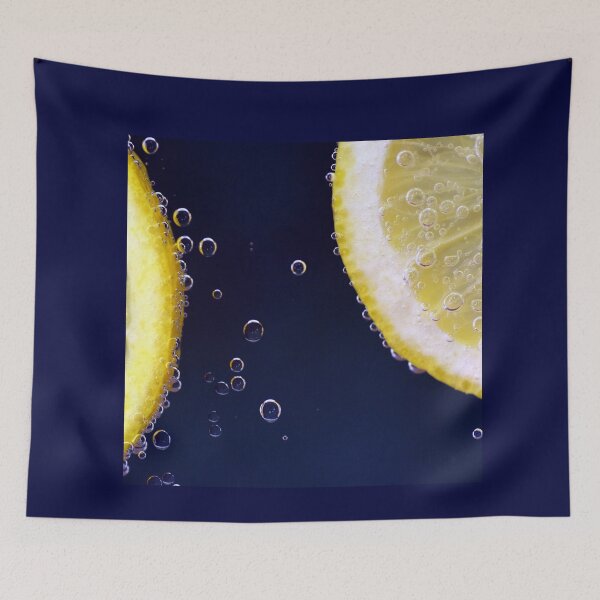 Item preview, Slice lemon line -juicy fruit designed and sold by Mammanation.