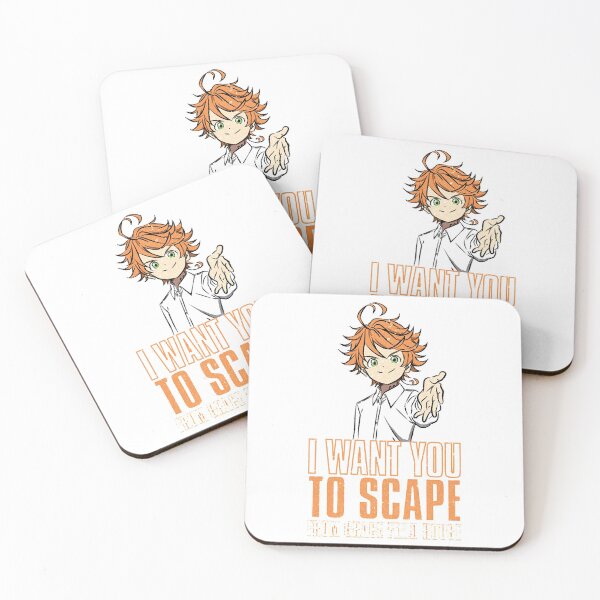 Item preview, THE PROMISED NEVERLAND I WANT YOU (GRUNGE STYLE)  designed and sold by KatherinMarine.