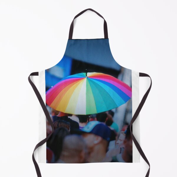 Item preview, Colorful Umbrella designed and sold by Mauricio Santana.