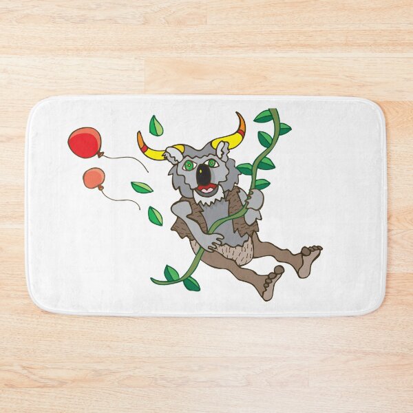 Item preview, Spunky Howler Monkeyakoalakinkajou designed and sold by Jungle-Magicus.