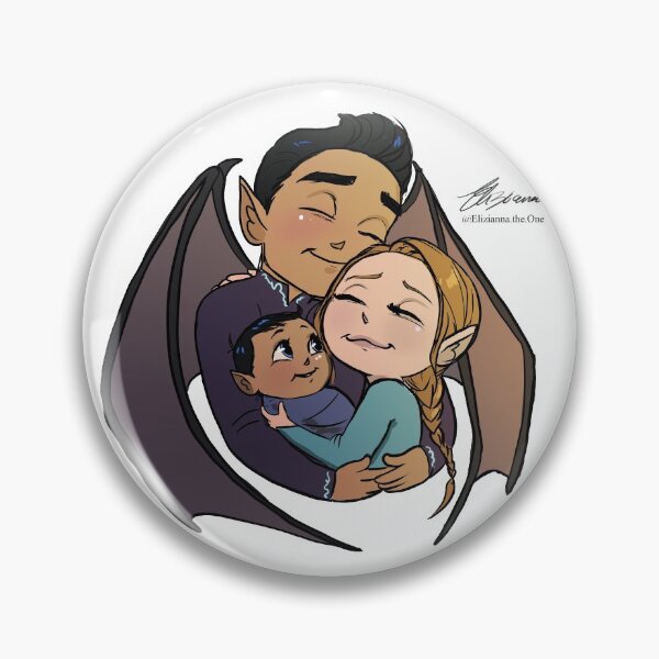 Item preview, Mini Feysand Family designed and sold by eliziannatheone.