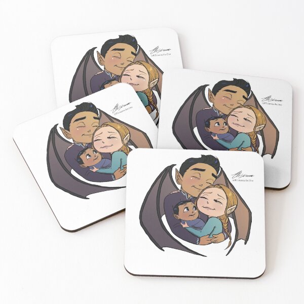 Item preview, Mini Feysand Family designed and sold by eliziannatheone.