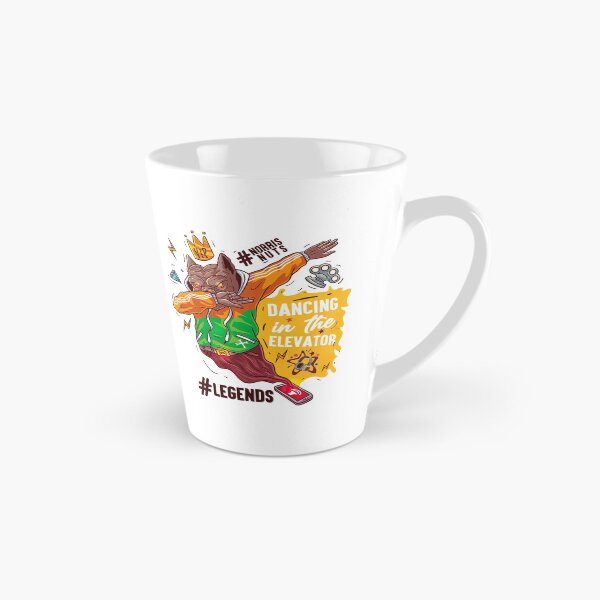 Item preview, Norris Nuts Merch, Dancing in The Elevator, Norris Nuts Dancing Dog designed and sold by graphic-genie.