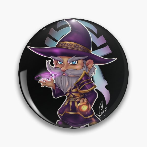 Item preview, A Mage to the collection designed and sold by Mizukithia.