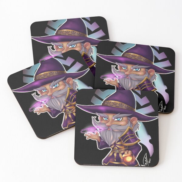 Item preview, A Mage to the collection designed and sold by Mizukithia.