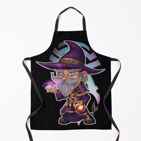 Item preview, A Mage to the collection designed and sold by Mizukithia.