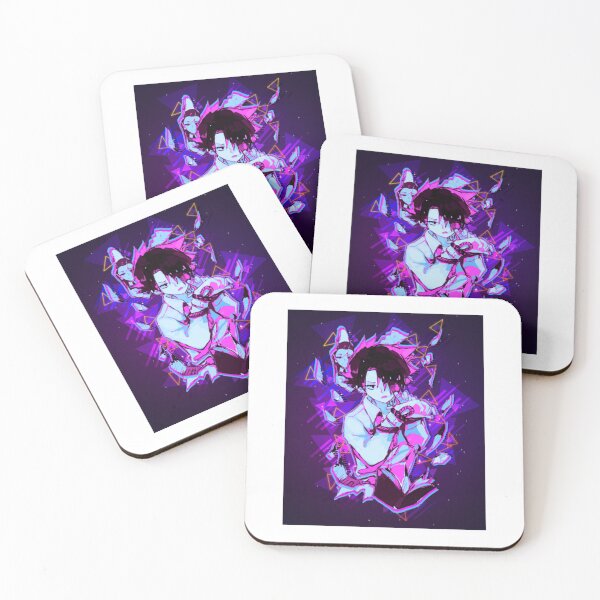 Item preview, The Promised Neverland Ray - 80's retro style poster designed and sold by KatherinMarine.
