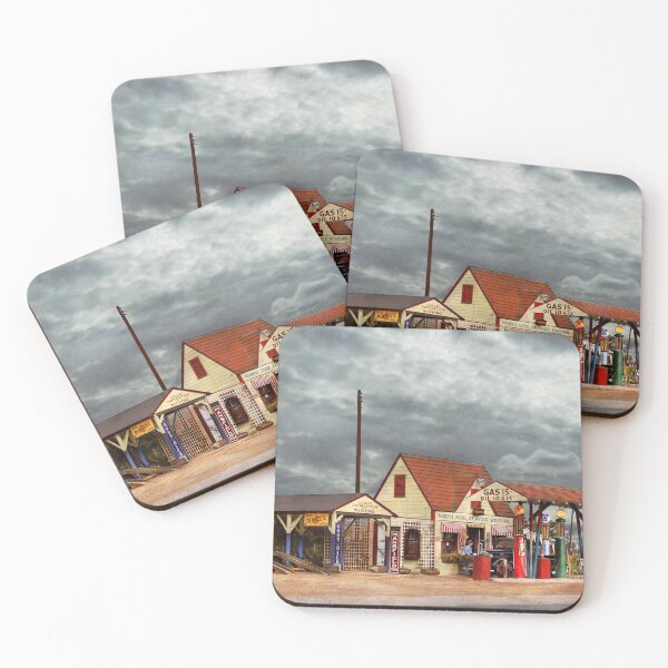 Item preview, Gas Station - Mix and Match Gas 1939 designed and sold by Mike Savad Photography.