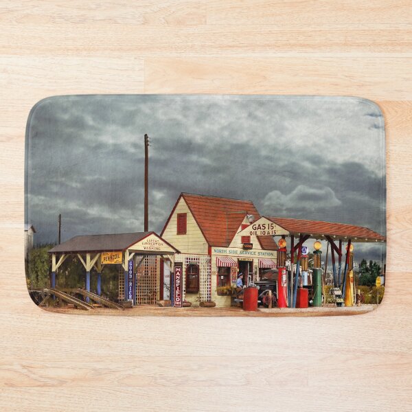 Item preview, Gas Station - Mix and Match Gas 1939 designed and sold by Mike Savad Photography.