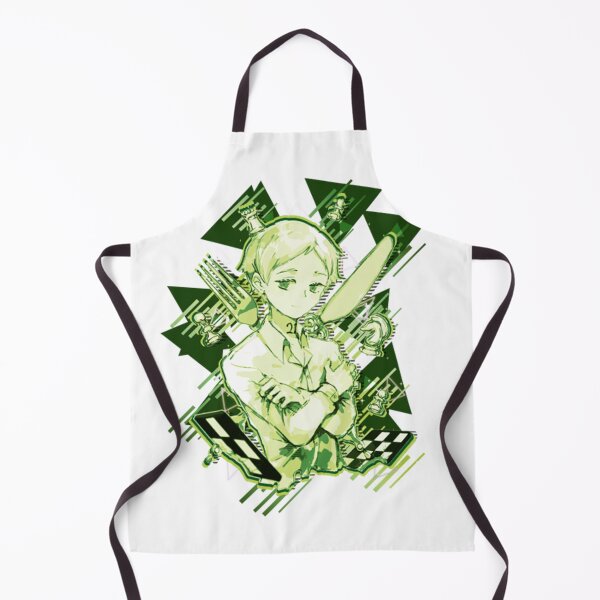 Item preview, The Promised Neverland Norman - 80's retro style designed and sold by KatherinMarine.