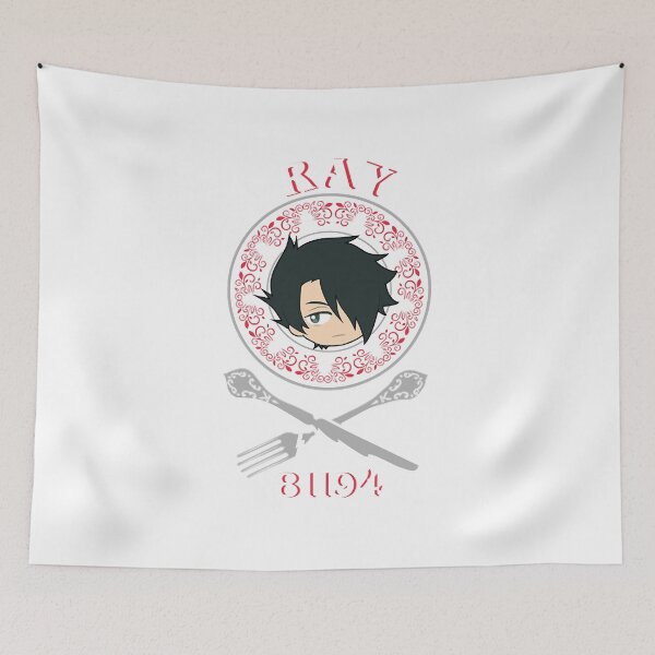 Item preview, THE PROMISED NEVERLAND RAY CHIBI  designed and sold by KatherinMarine.