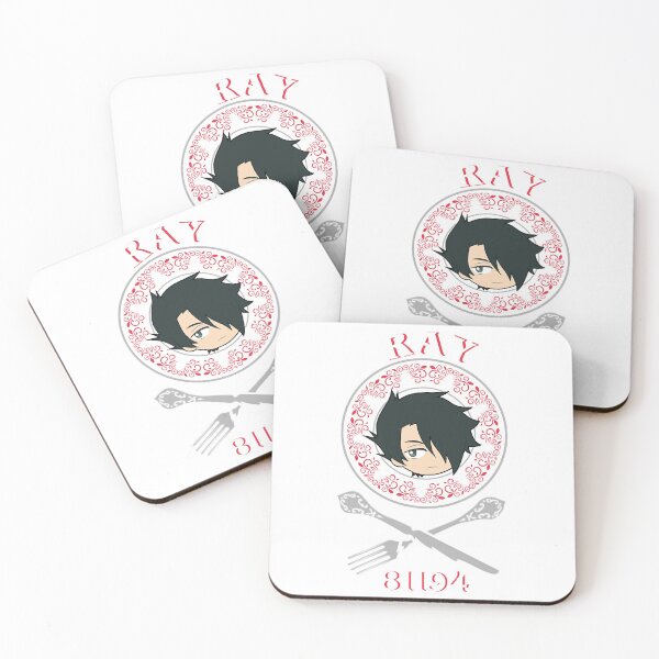 Item preview, THE PROMISED NEVERLAND RAY CHIBI  designed and sold by KatherinMarine.