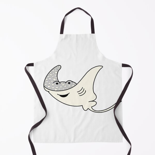 Item preview, Happy Stingray designed and sold by Moose-and-Bug.