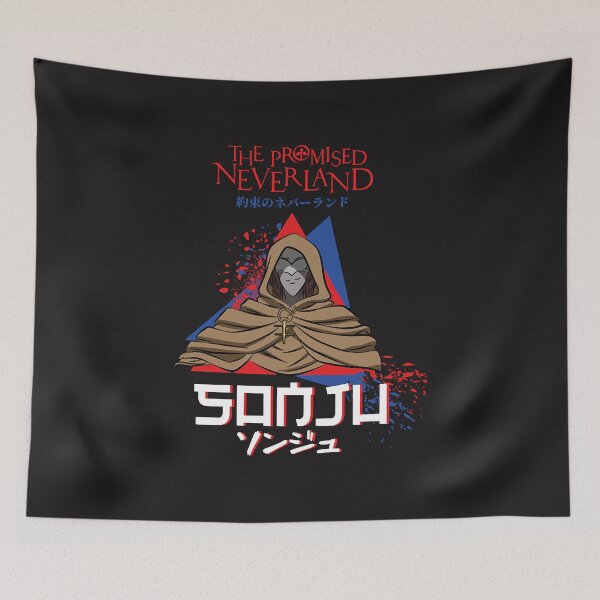 Item preview, THE PROMISED NEVERLAND SONJU  designed and sold by KatherinMarine.