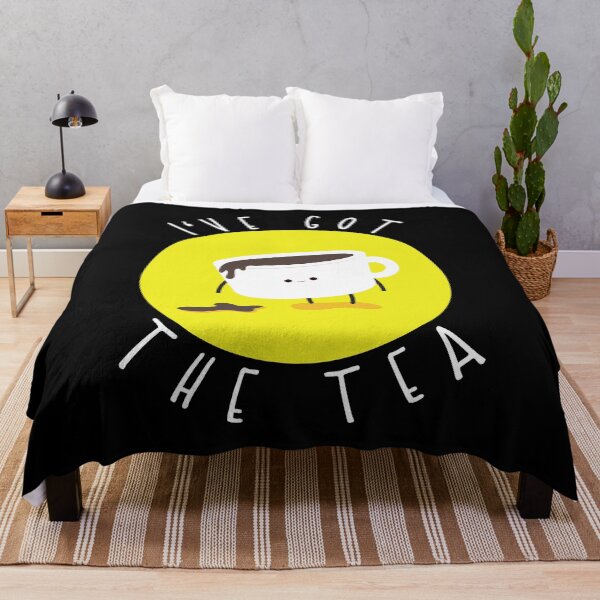 Item preview, I've got the tea designed and sold by FlyingFennec.