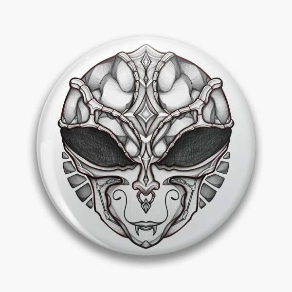 Item preview, Psy Alien designed and sold by Stayskull.