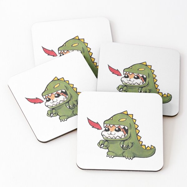 Item preview, Ao Dinosaur Yona of the Dawn designed and sold by is this trash?.