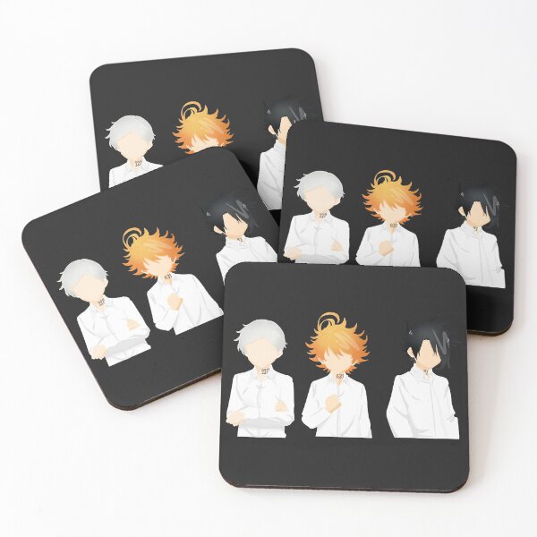 Item preview, The Promised Neverland  designed and sold by KatherinMarine.