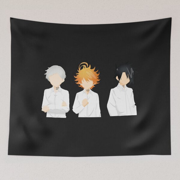 Item preview, The Promised Neverland  designed and sold by KatherinMarine.