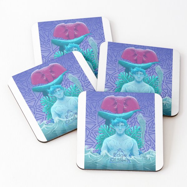 Item preview, The Edge of Sleep fanart designed and sold by mostlyghostly42.